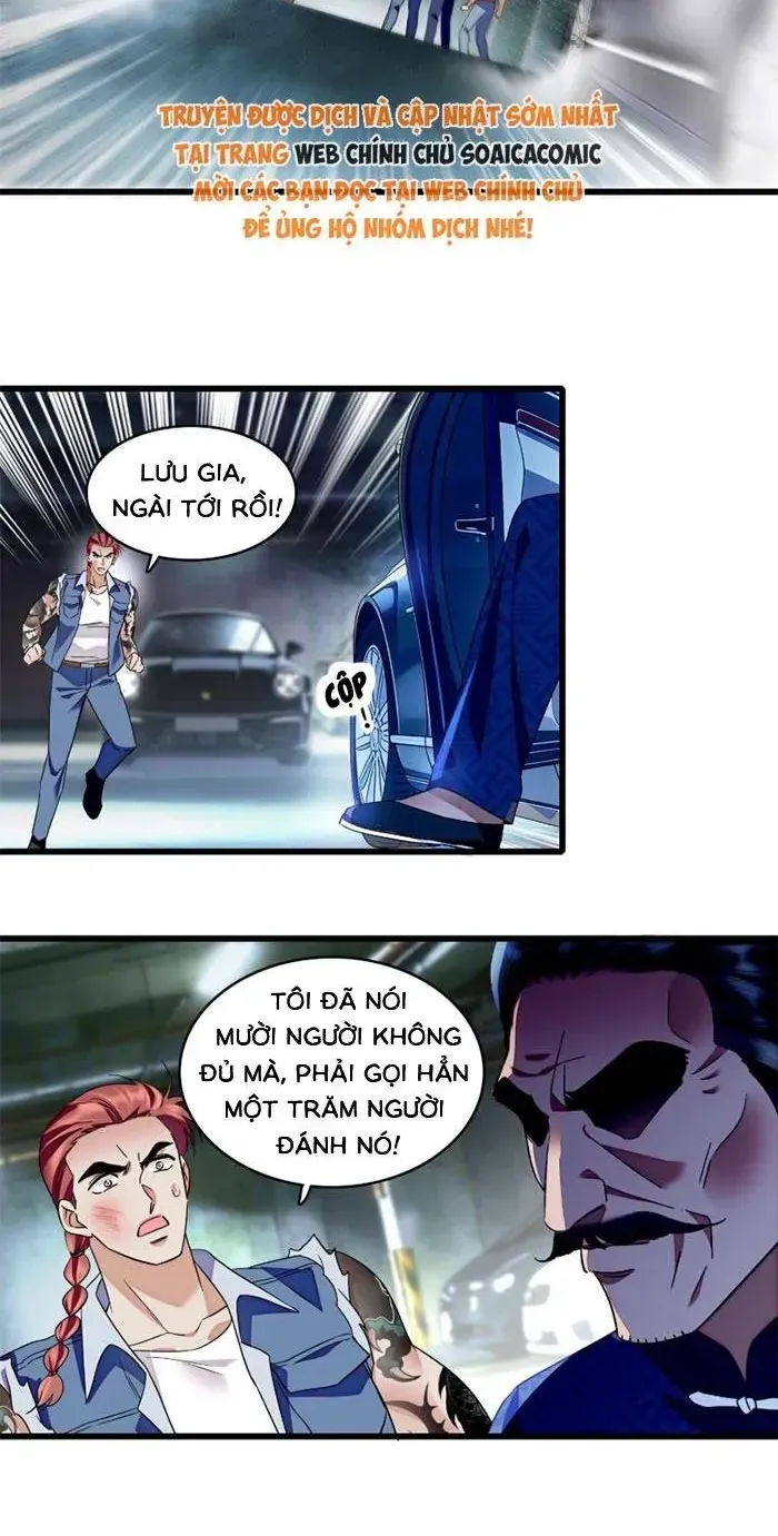 Tỷ Phú Ở Rể Chap 23 - Next Chap 24