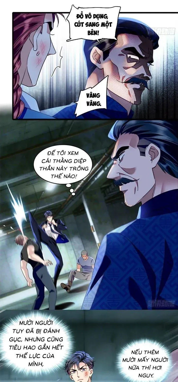 Tỷ Phú Ở Rể Chap 23 - Next Chap 24