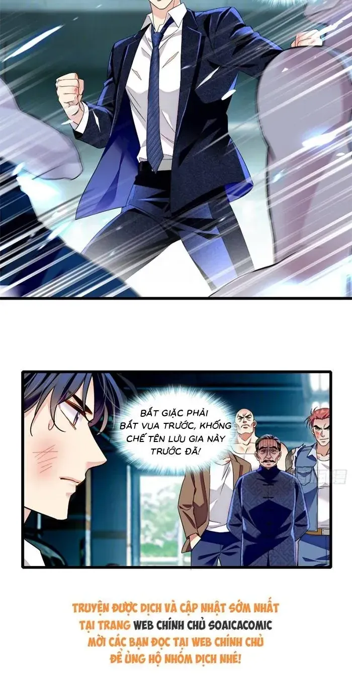 Tỷ Phú Ở Rể Chap 23 - Next Chap 24