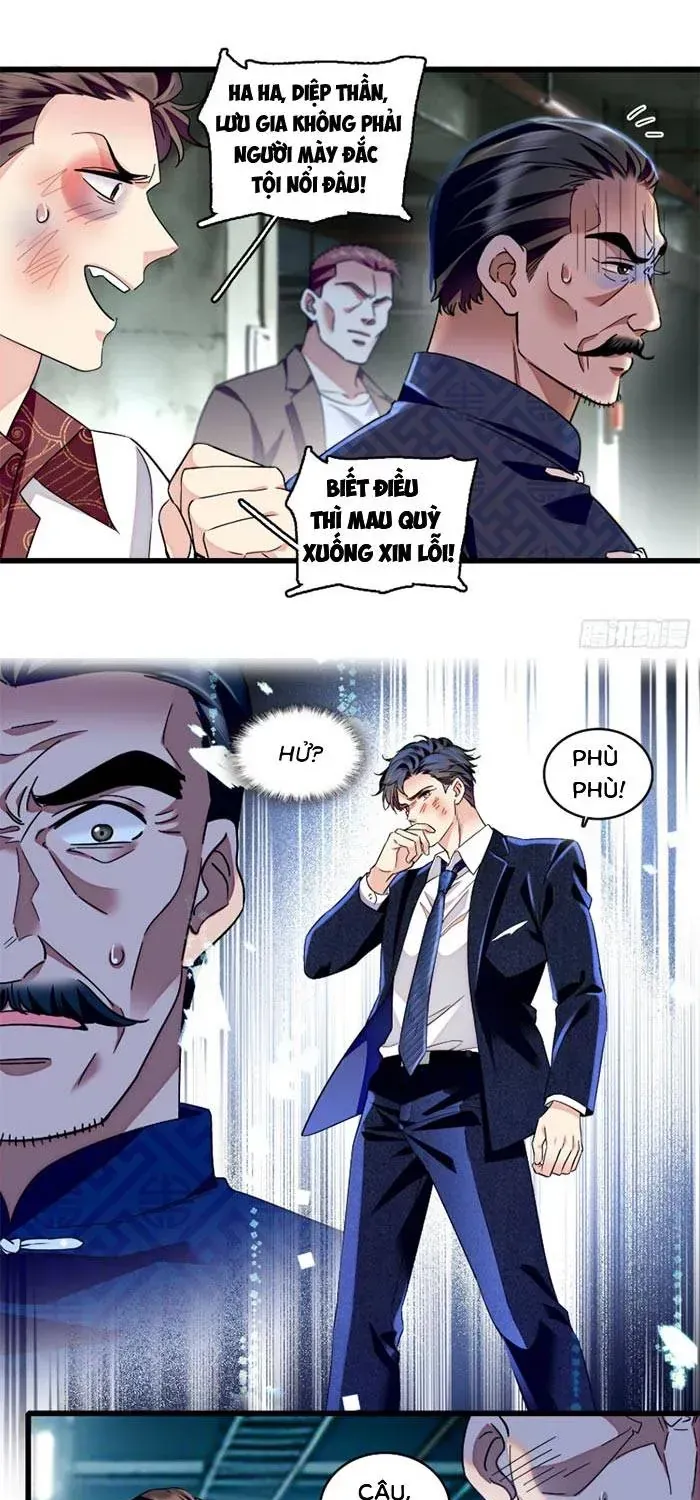 Tỷ Phú Ở Rể Chap 23 - Next Chap 24