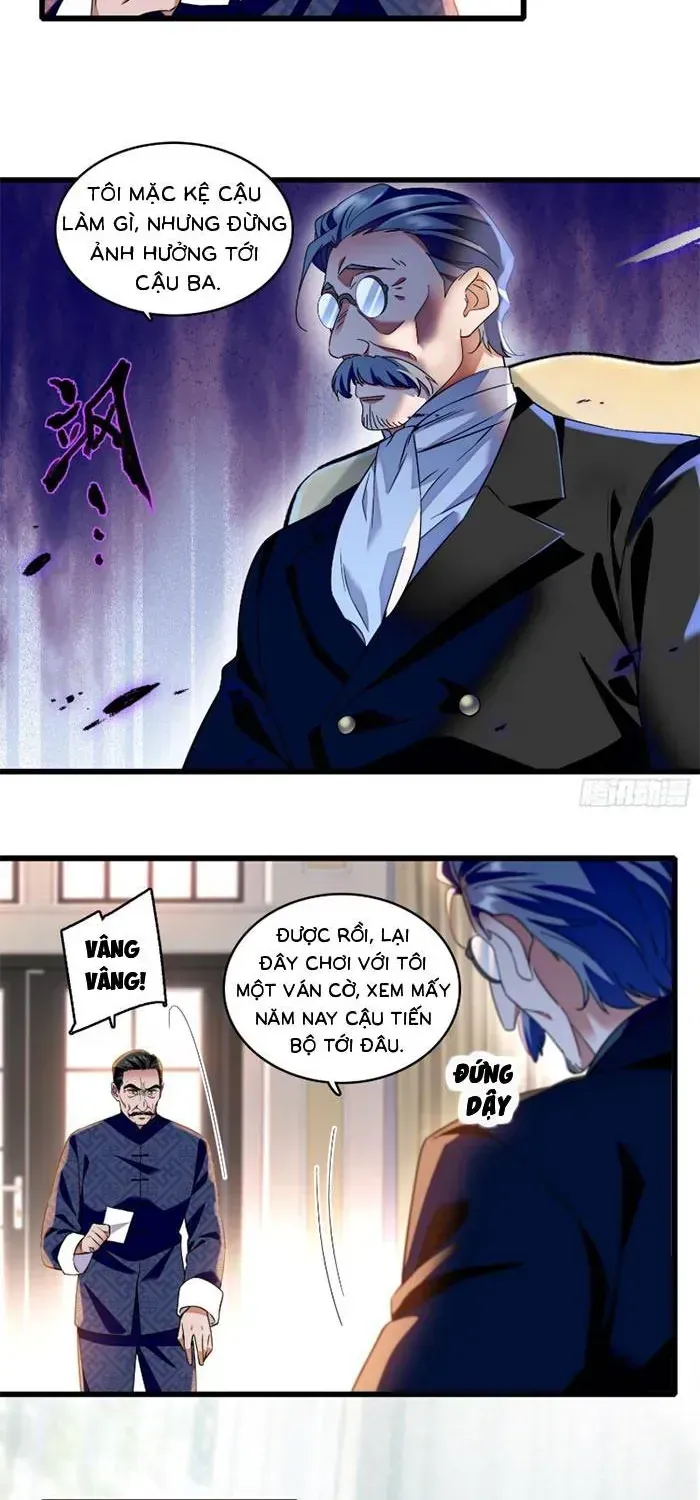 Tỷ Phú Ở Rể Chap 23 - Next Chap 24