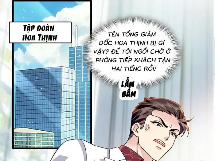 Tỷ Phú Ở Rể Chap 23 - Next Chap 24