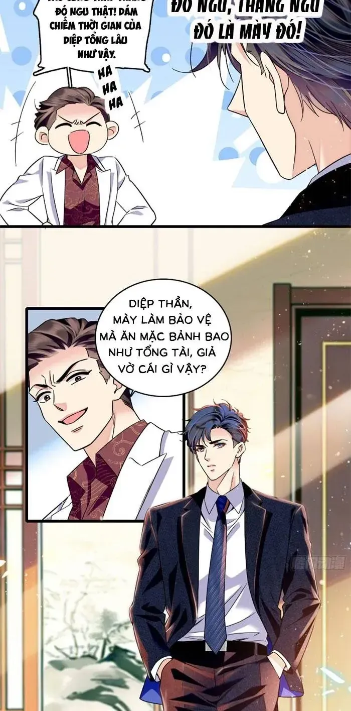 Tỷ Phú Ở Rể Chap 23 - Next Chap 24