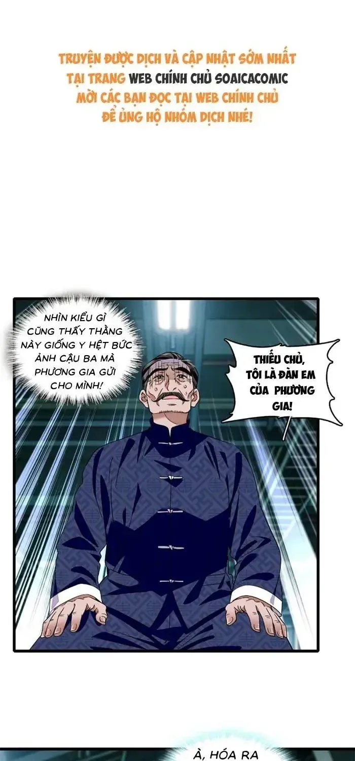 Tỷ Phú Ở Rể Chap 24 - Next Chap 25