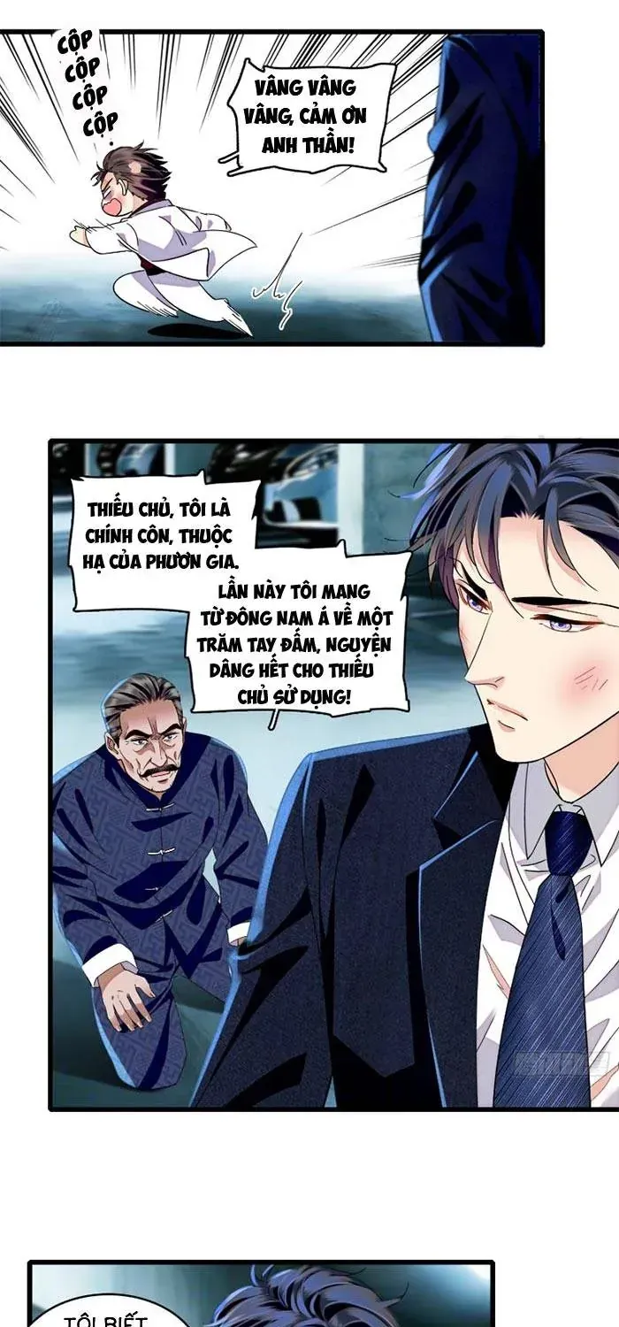 Tỷ Phú Ở Rể Chap 24 - Next Chap 25