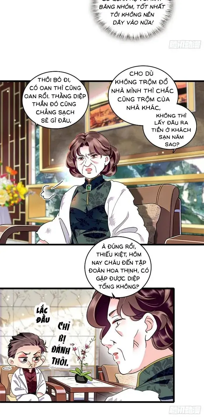 Tỷ Phú Ở Rể Chap 24 - Next Chap 25