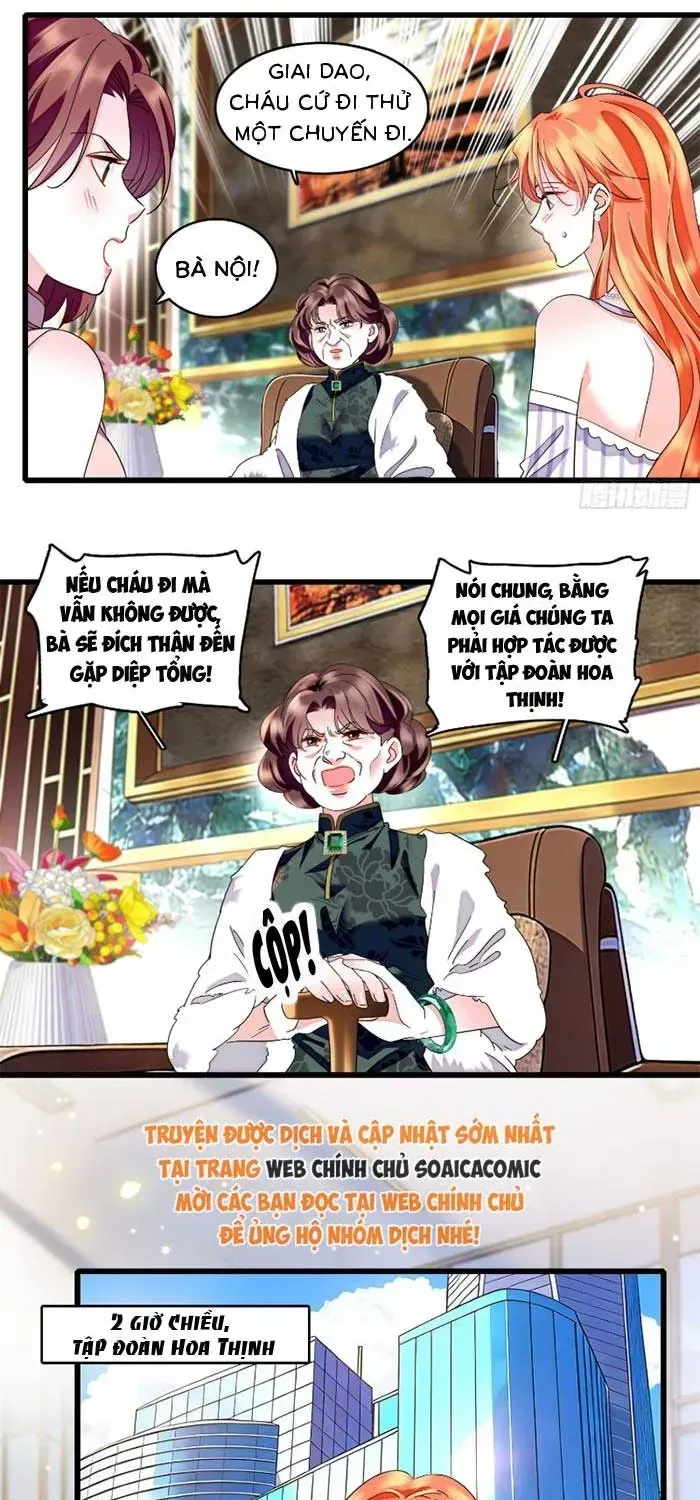 Tỷ Phú Ở Rể Chap 24 - Next Chap 25