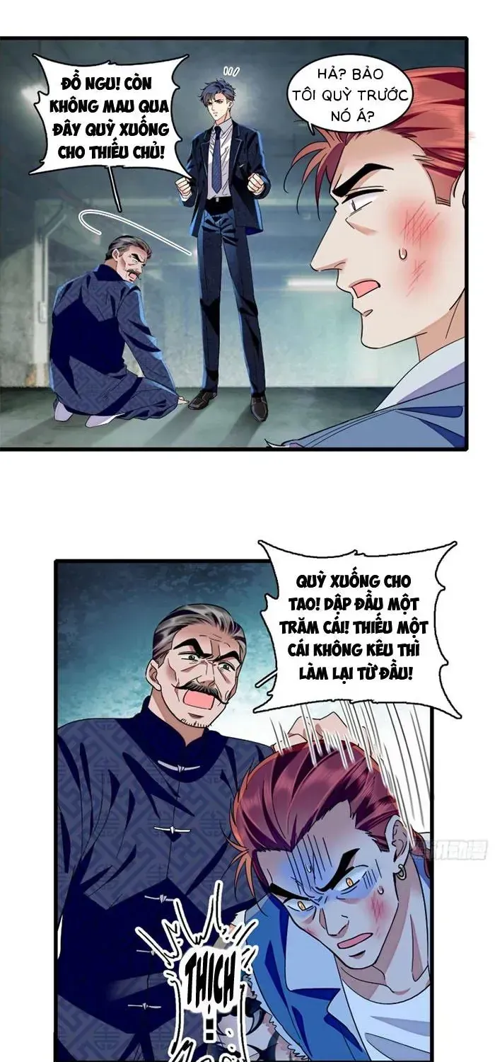 Tỷ Phú Ở Rể Chap 24 - Next Chap 25