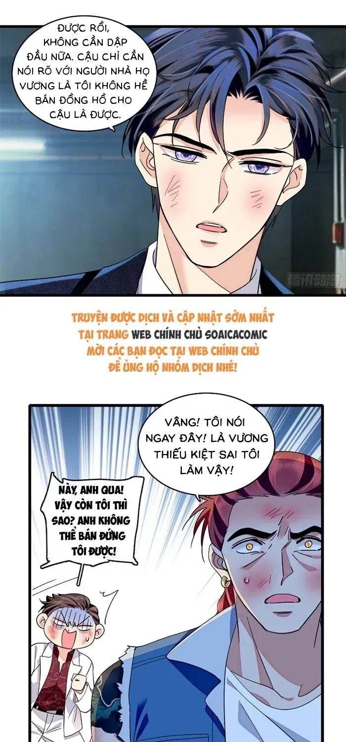 Tỷ Phú Ở Rể Chap 24 - Next Chap 25