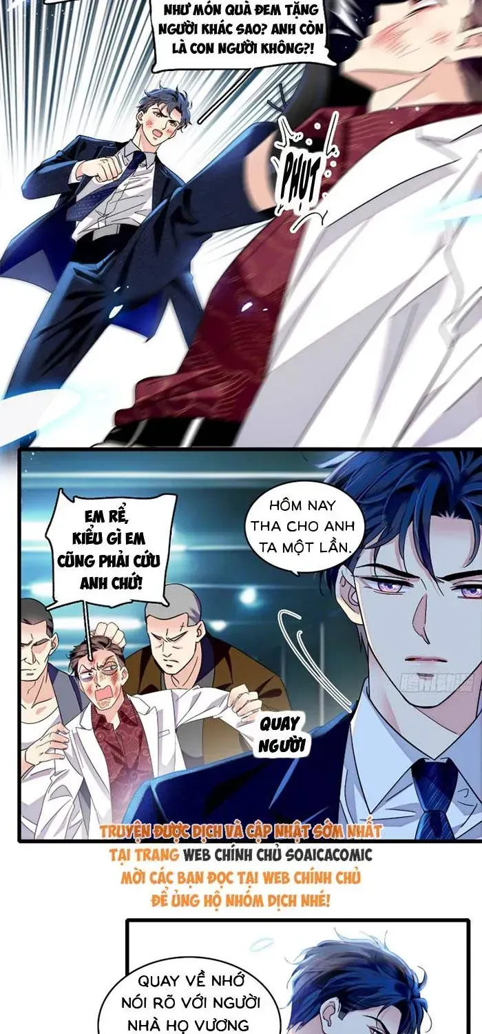 Tỷ Phú Ở Rể Chap 24 - Next Chap 25