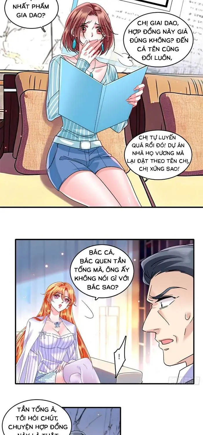 Tỷ Phú Ở Rể Chap 26 - Next Chap 27