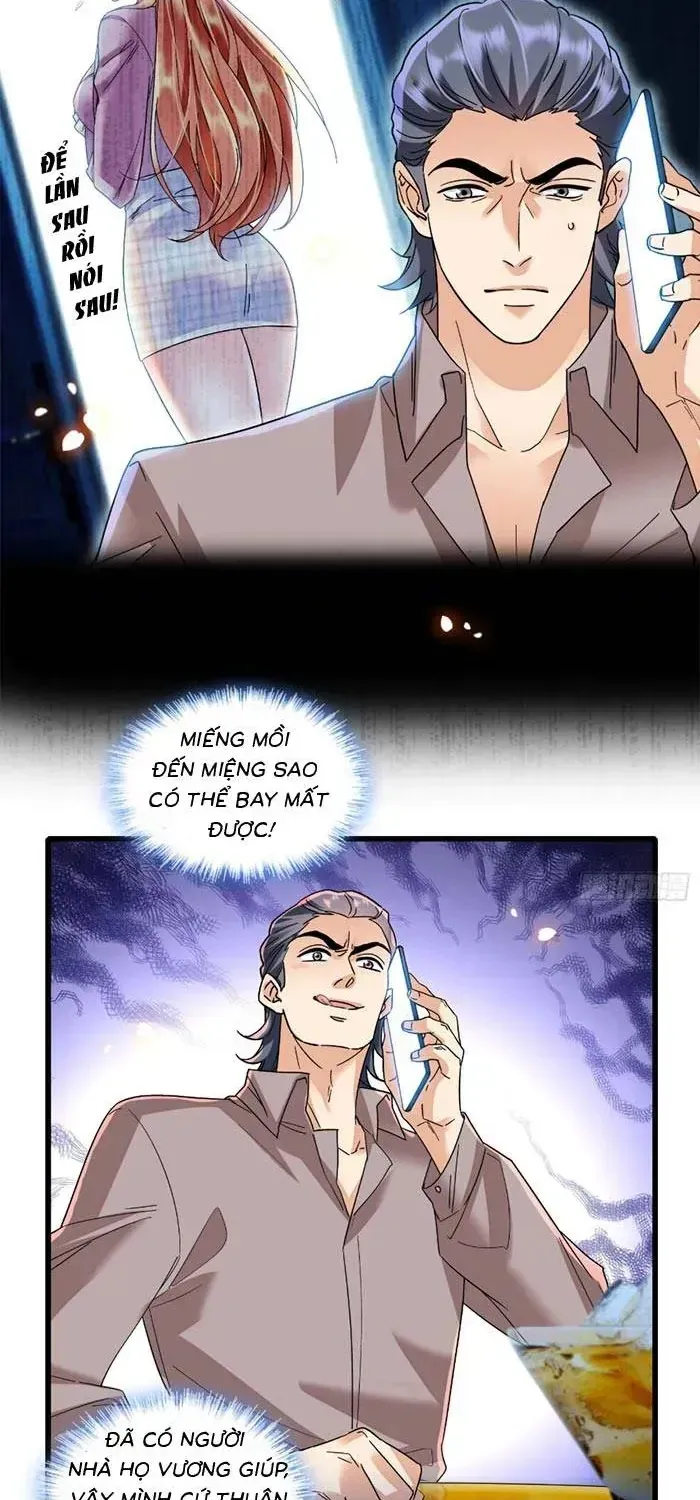 Tỷ Phú Ở Rể Chap 26 - Next Chap 27