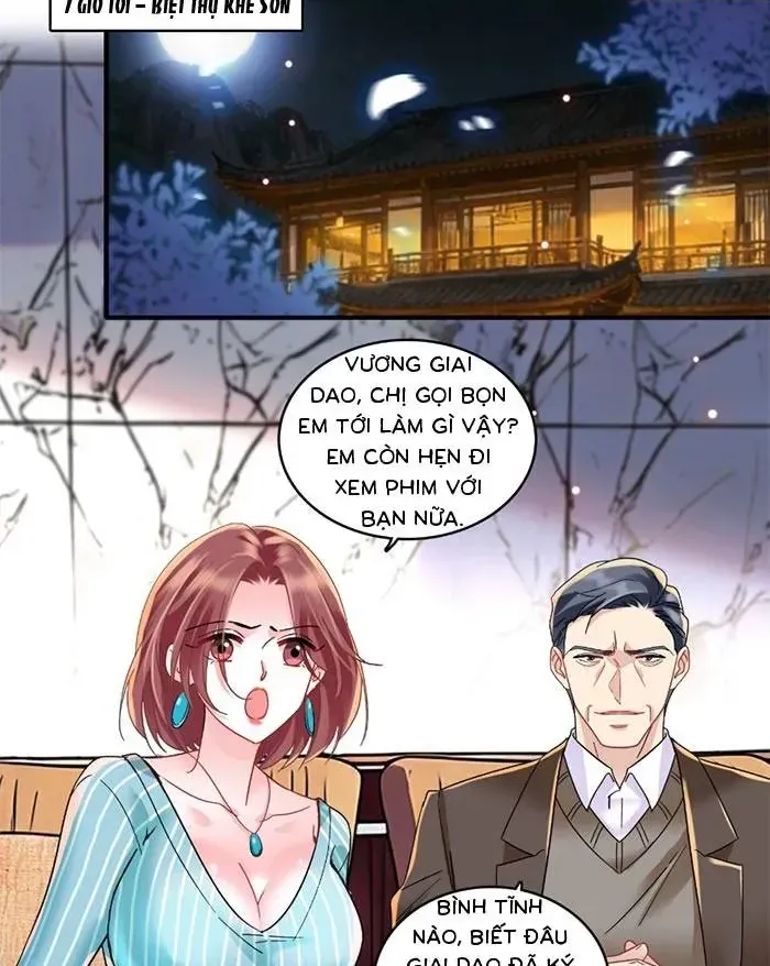 Tỷ Phú Ở Rể Chap 26 - Next Chap 27