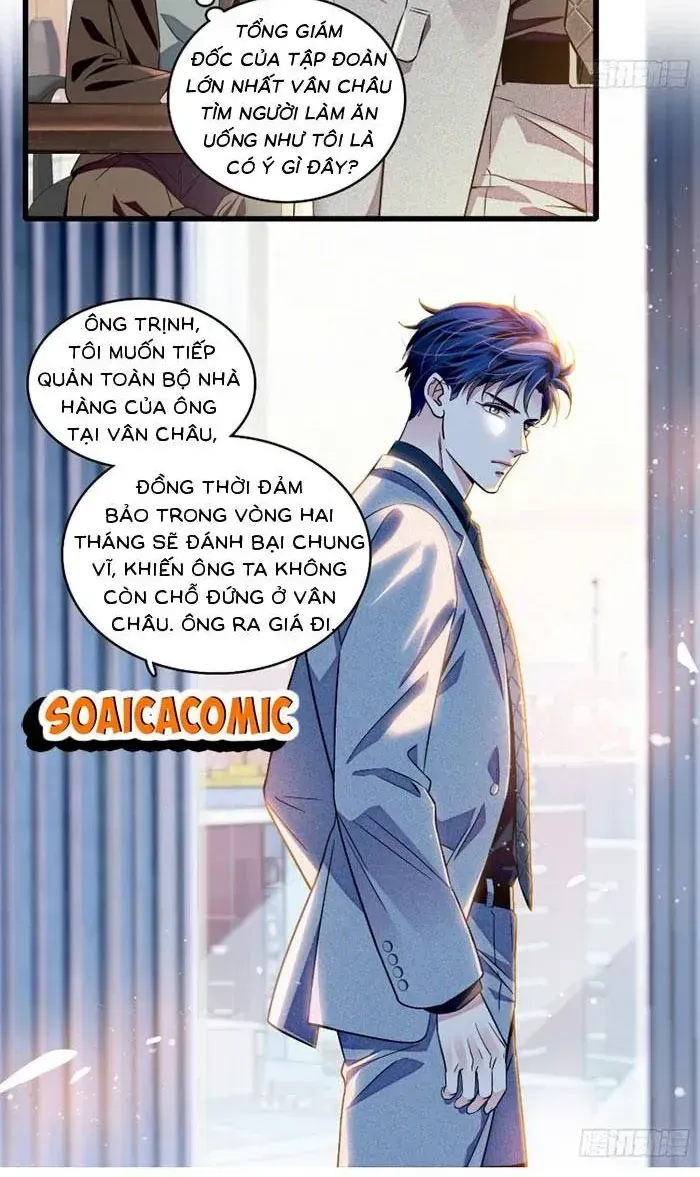 Tỷ Phú Ở Rể Chap 27 - Next Chap 28