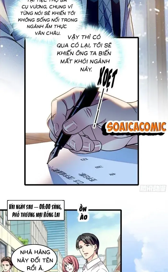 Tỷ Phú Ở Rể Chap 27 - Next Chap 28