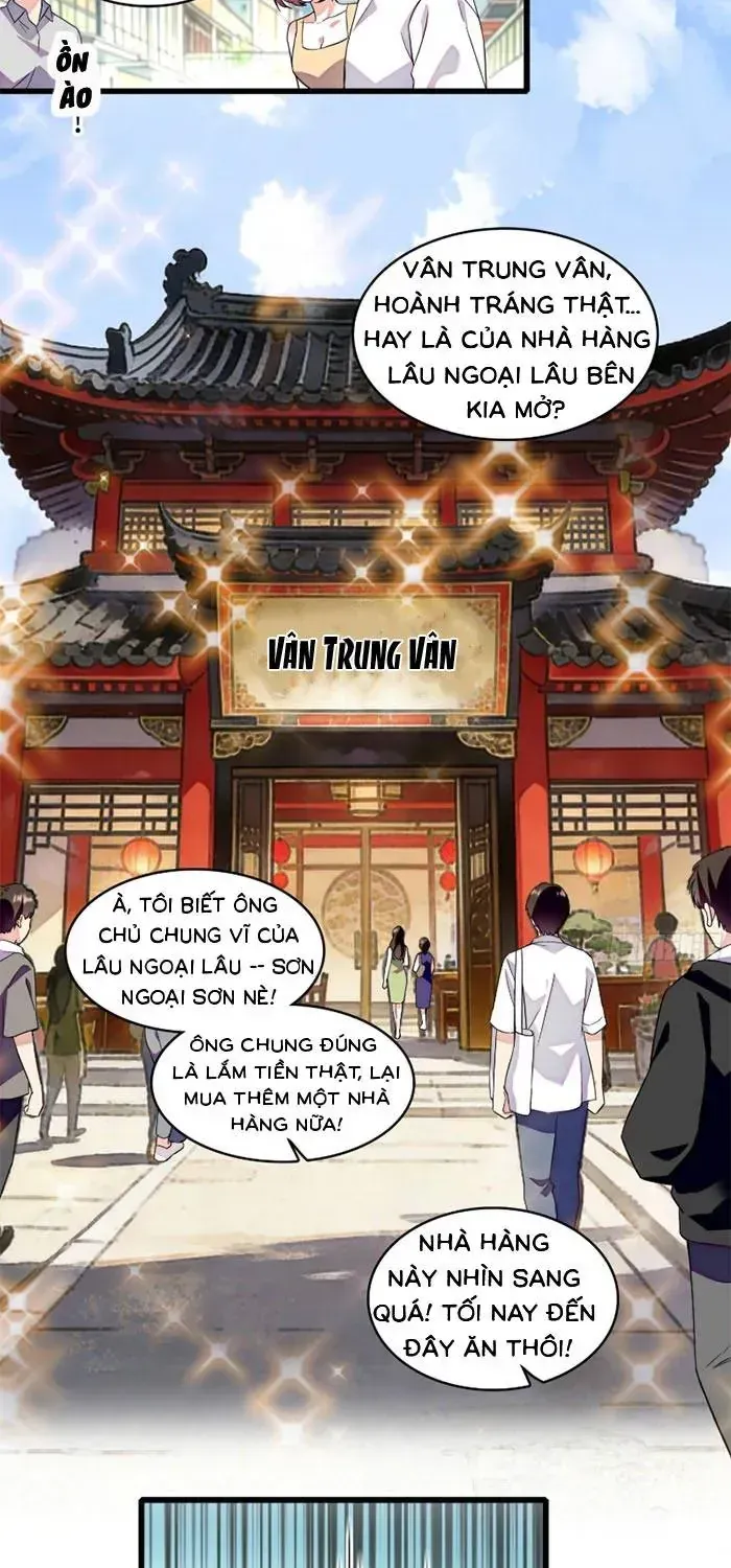 Tỷ Phú Ở Rể Chap 27 - Next Chap 28