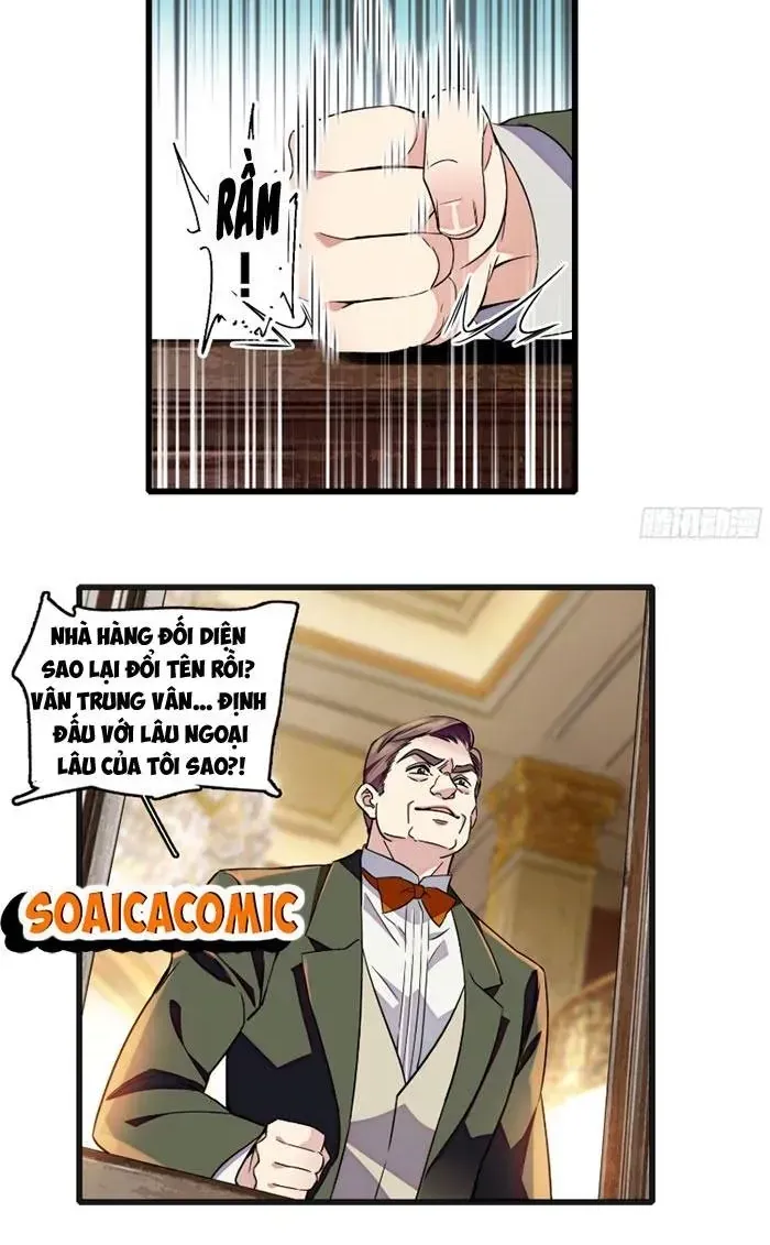 Tỷ Phú Ở Rể Chap 27 - Next Chap 28