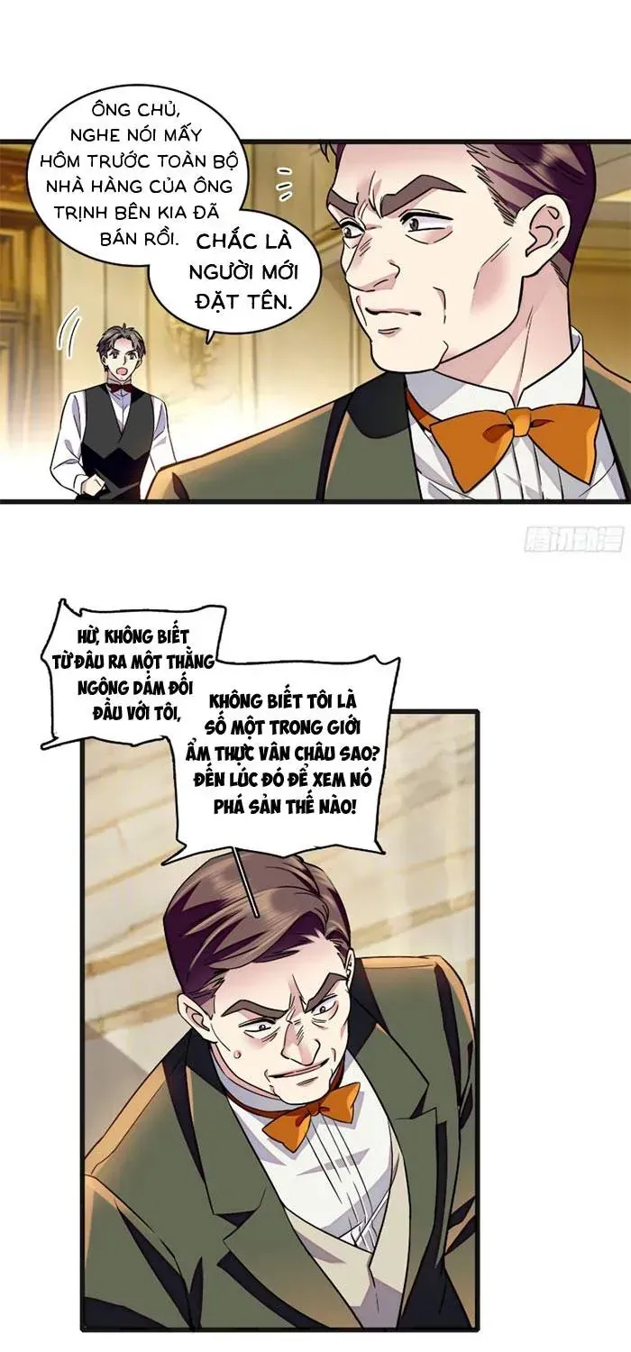 Tỷ Phú Ở Rể Chap 27 - Next Chap 28