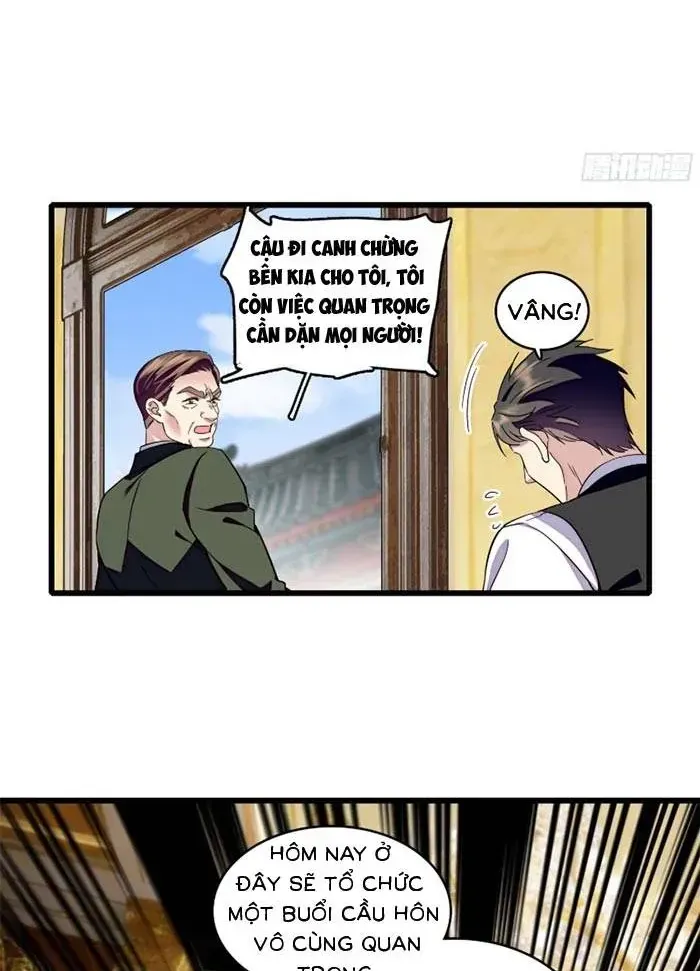 Tỷ Phú Ở Rể Chap 27 - Next Chap 28