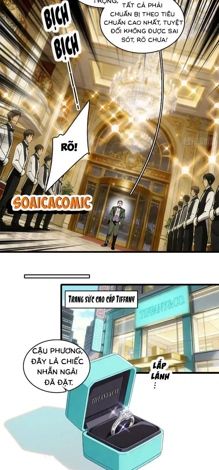 Tỷ Phú Ở Rể Chap 27 - Next Chap 28