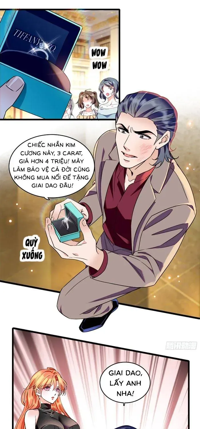 Tỷ Phú Ở Rể Chap 28 - Next Chap 29
