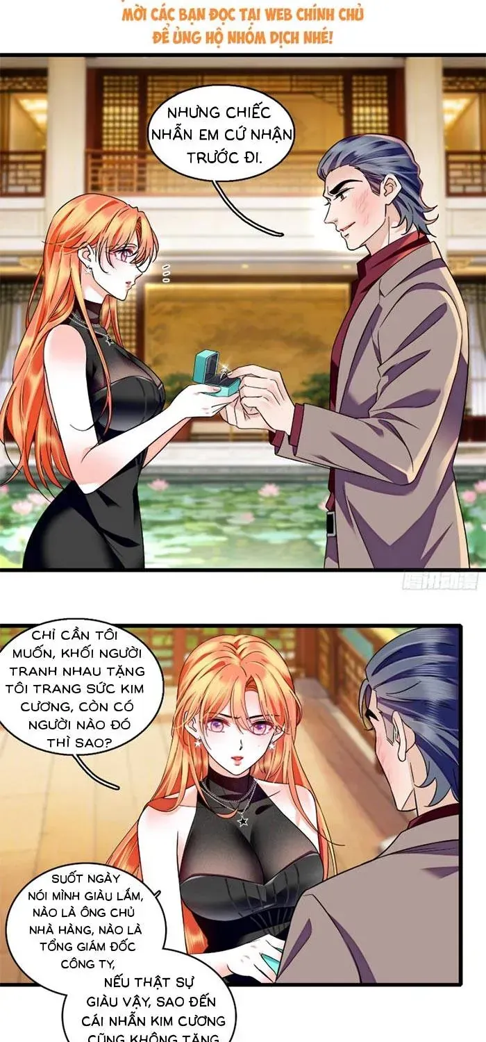 Tỷ Phú Ở Rể Chap 28 - Next Chap 29