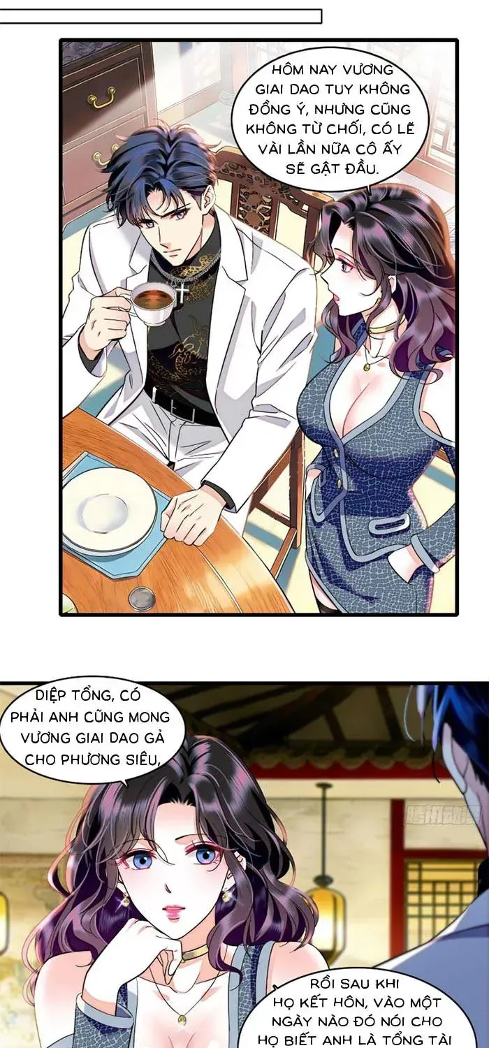 Tỷ Phú Ở Rể Chap 28 - Next Chap 29