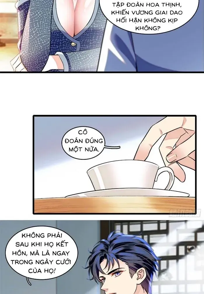 Tỷ Phú Ở Rể Chap 28 - Next Chap 29