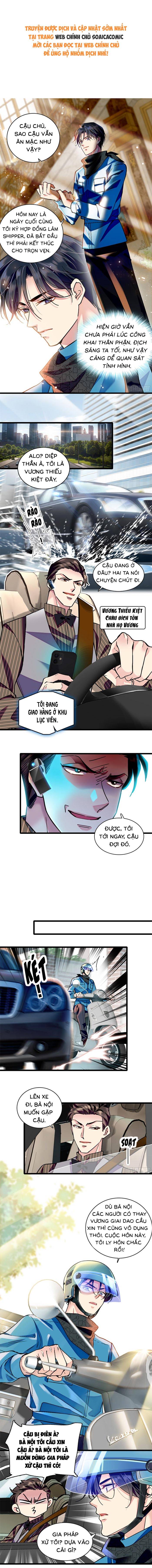 Tỷ Phú Ở Rể Chap 3 - Next Chap 4