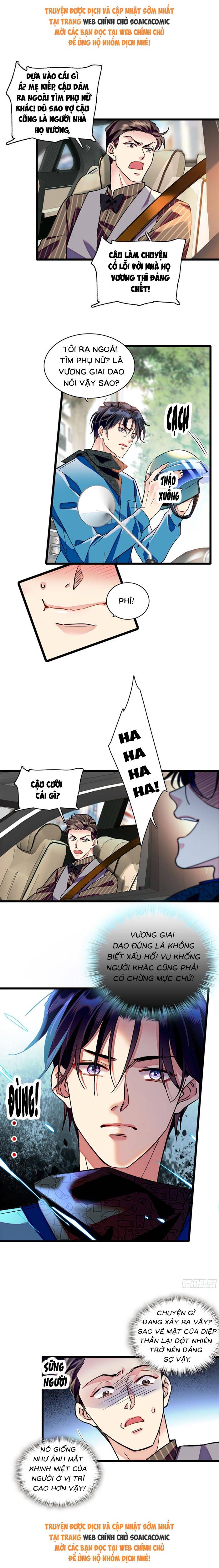 Tỷ Phú Ở Rể Chap 3 - Next Chap 4