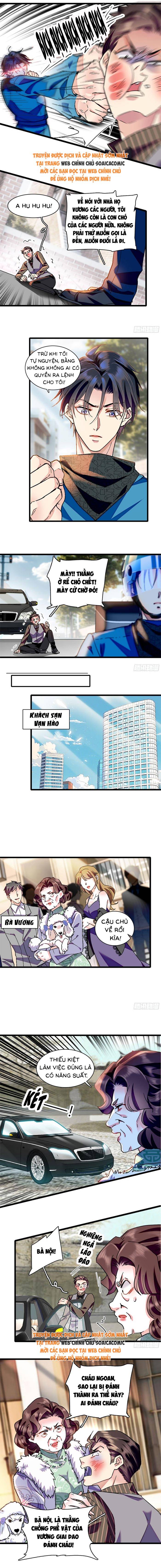 Tỷ Phú Ở Rể Chap 3 - Next Chap 4