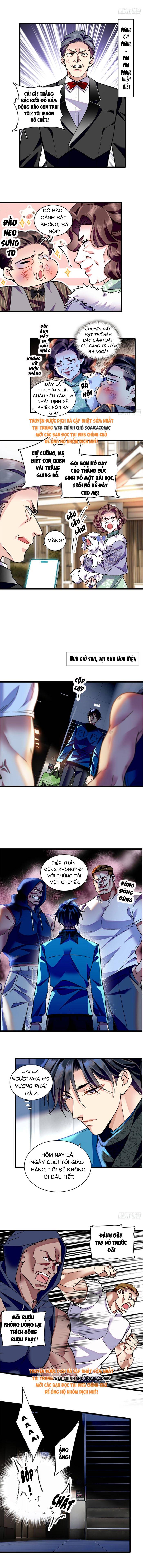 Tỷ Phú Ở Rể Chap 3 - Next Chap 4