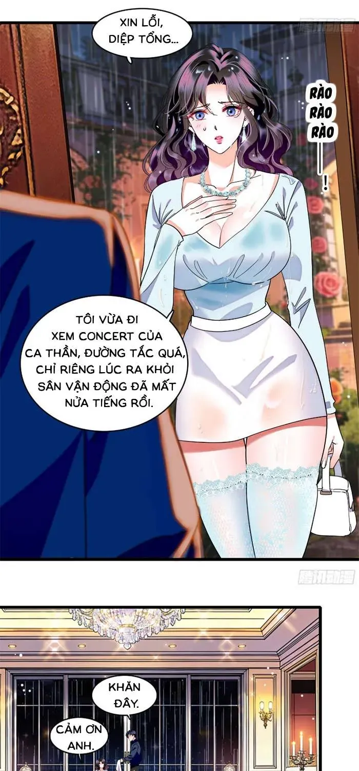 Tỷ Phú Ở Rể Chap 30 - Next Chap 31