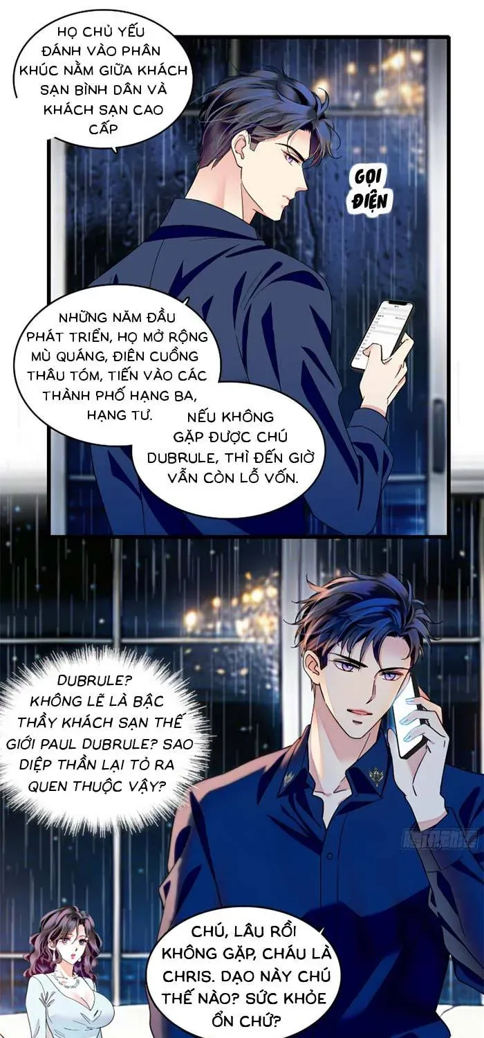 Tỷ Phú Ở Rể Chap 30 - Next Chap 31