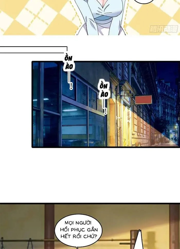 Tỷ Phú Ở Rể Chap 30 - Next Chap 31