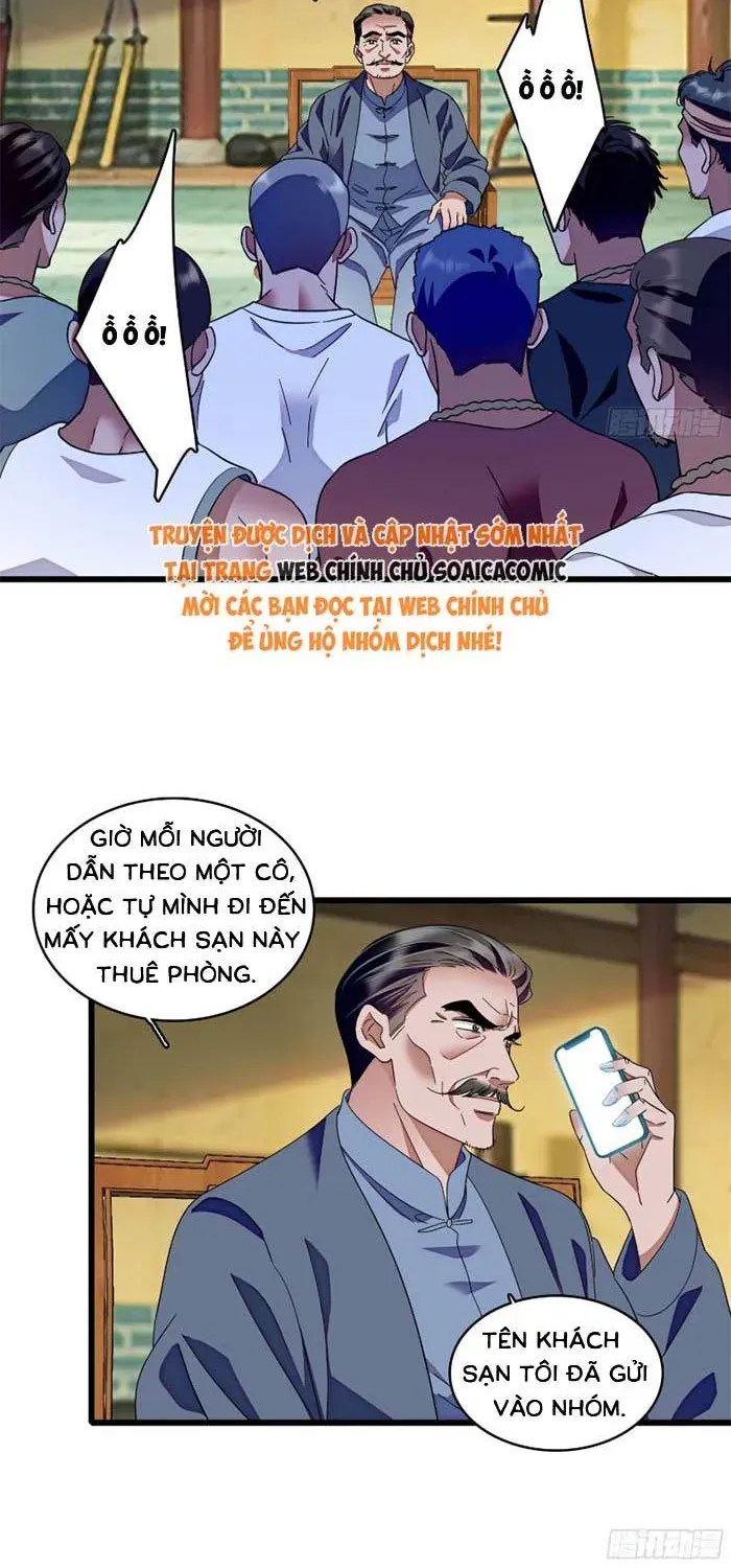 Tỷ Phú Ở Rể Chap 30 - Next Chap 31