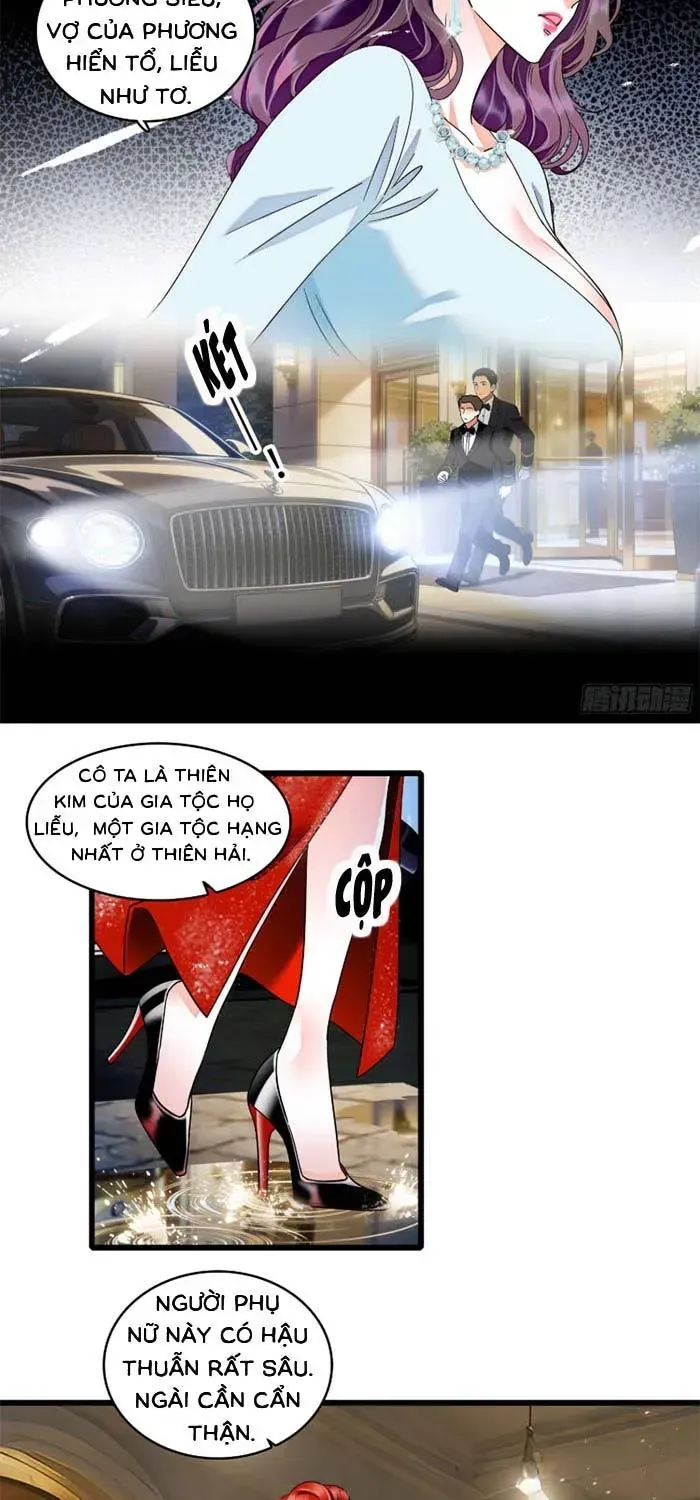 Tỷ Phú Ở Rể Chap 30 - Next Chap 31