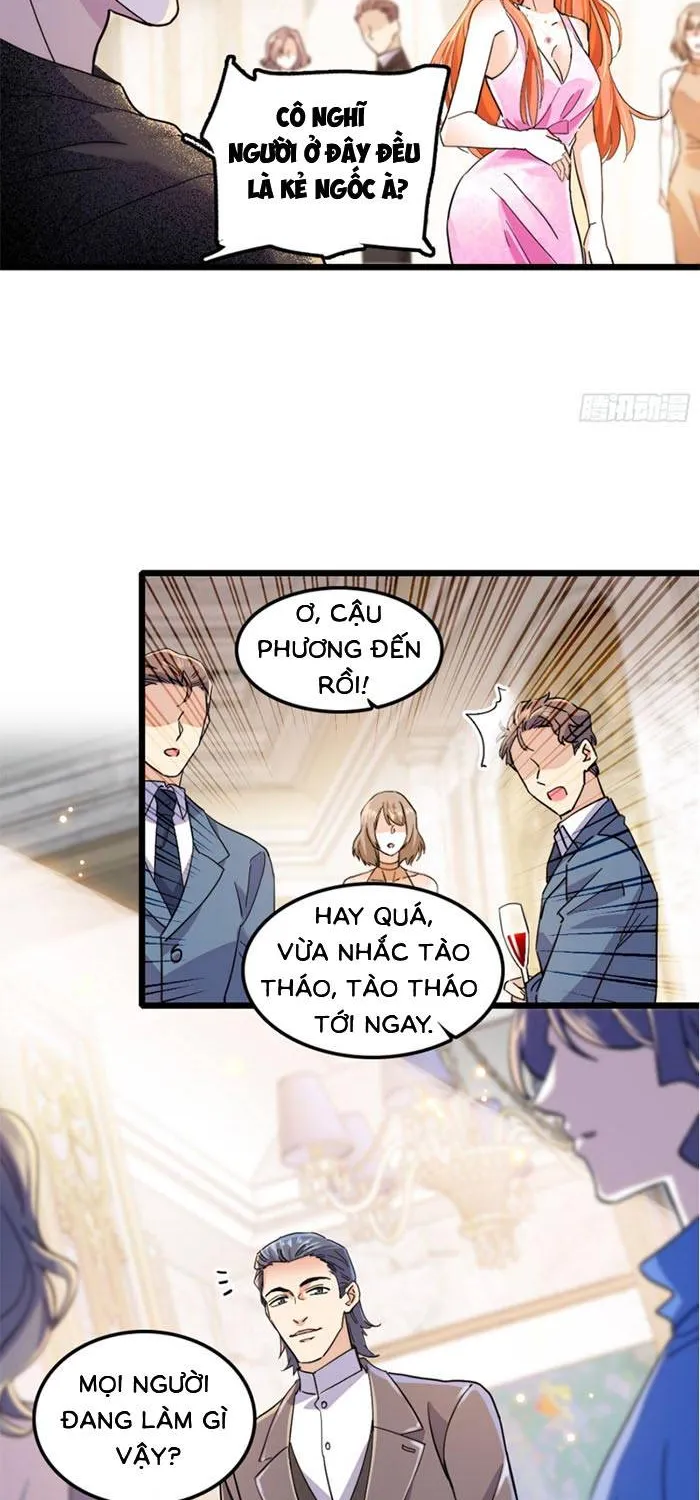 Tỷ Phú Ở Rể Chap 5 - Next Chap 6