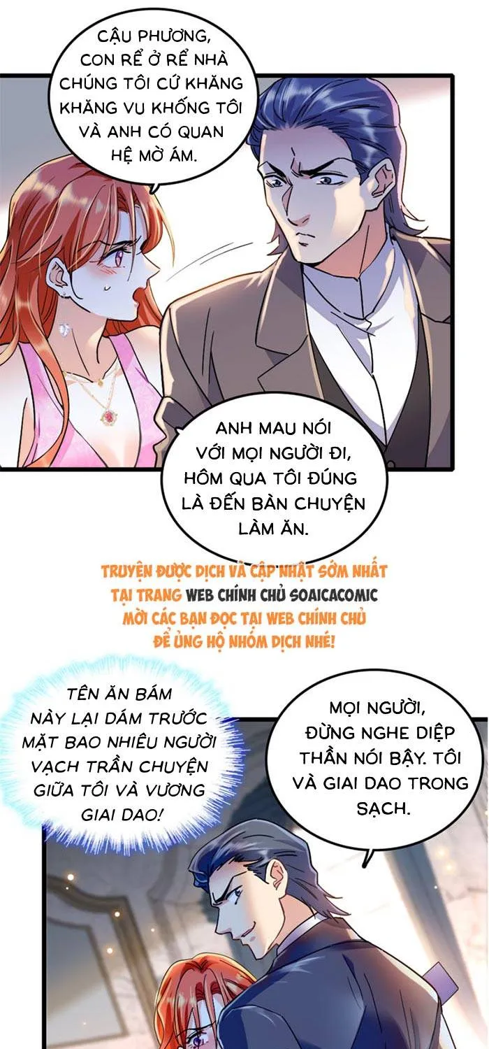 Tỷ Phú Ở Rể Chap 5 - Next Chap 6