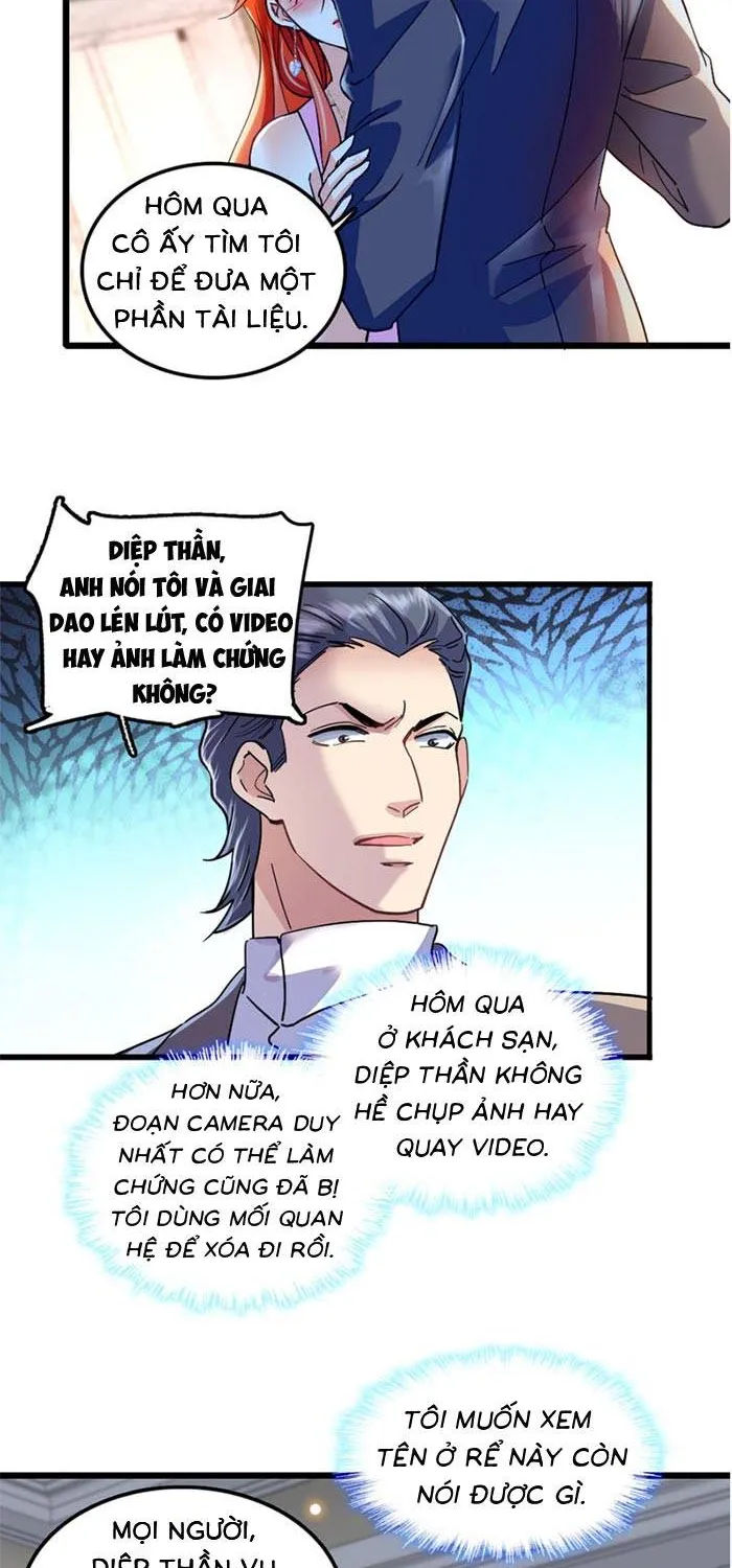 Tỷ Phú Ở Rể Chap 5 - Next Chap 6