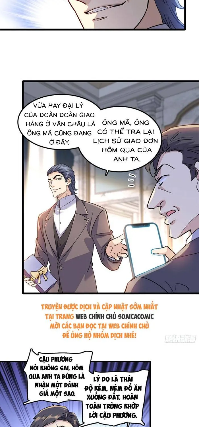 Tỷ Phú Ở Rể Chap 5 - Next Chap 6