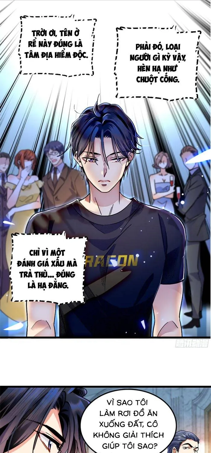 Tỷ Phú Ở Rể Chap 5 - Next Chap 6