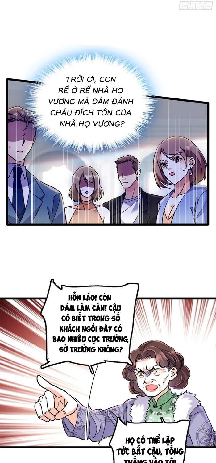 Tỷ Phú Ở Rể Chap 5 - Next Chap 6