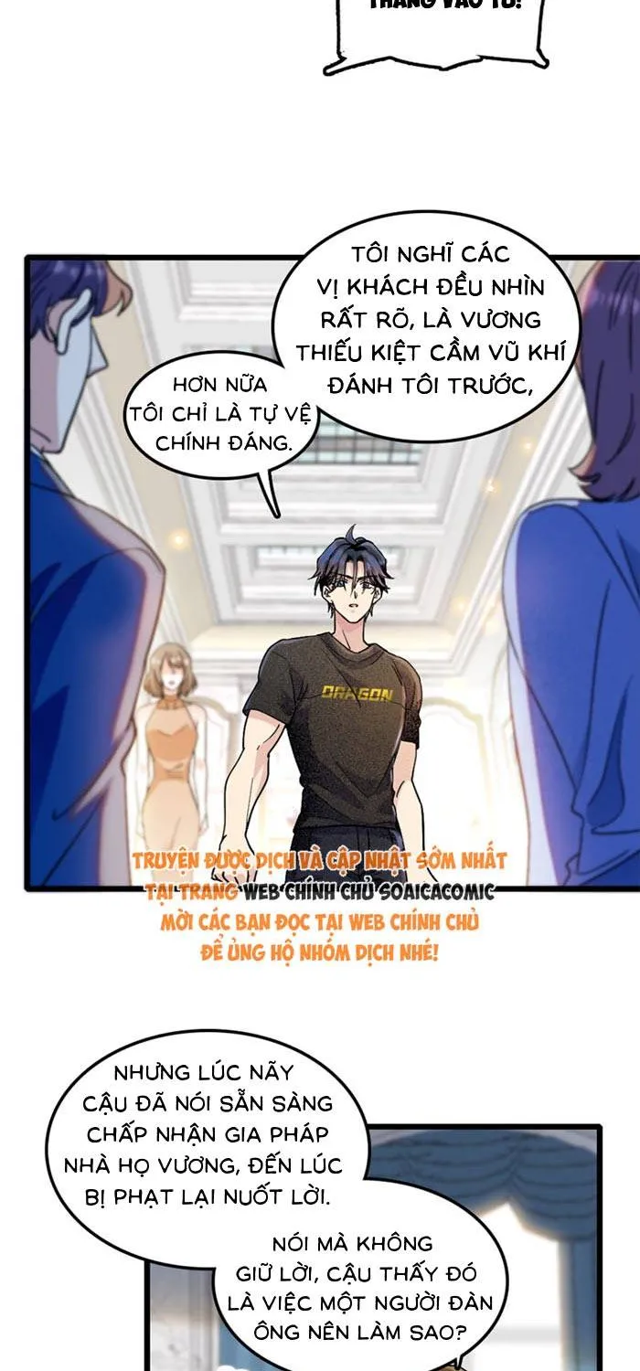 Tỷ Phú Ở Rể Chap 5 - Next Chap 6