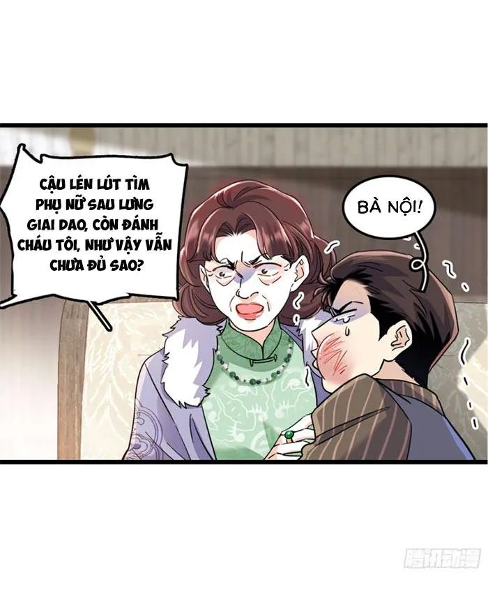 Tỷ Phú Ở Rể Chap 5 - Next Chap 6