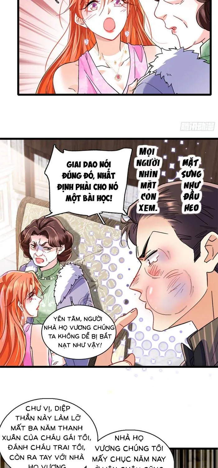 Tỷ Phú Ở Rể Chap 6 - Next Chap 7