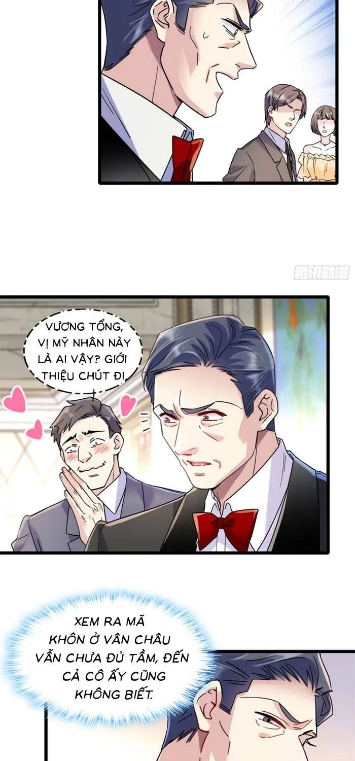 Tỷ Phú Ở Rể Chap 6 - Next Chap 7