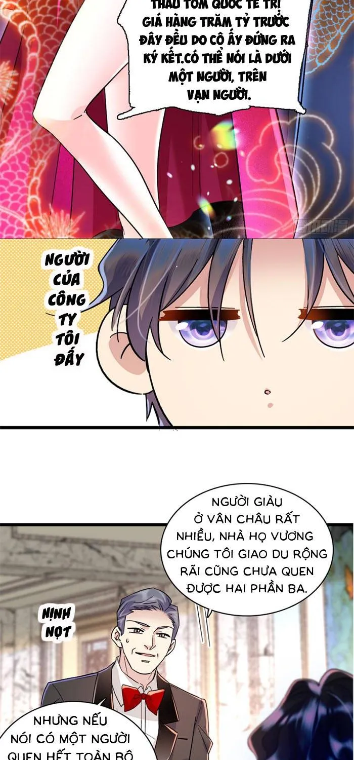 Tỷ Phú Ở Rể Chap 6 - Next Chap 7