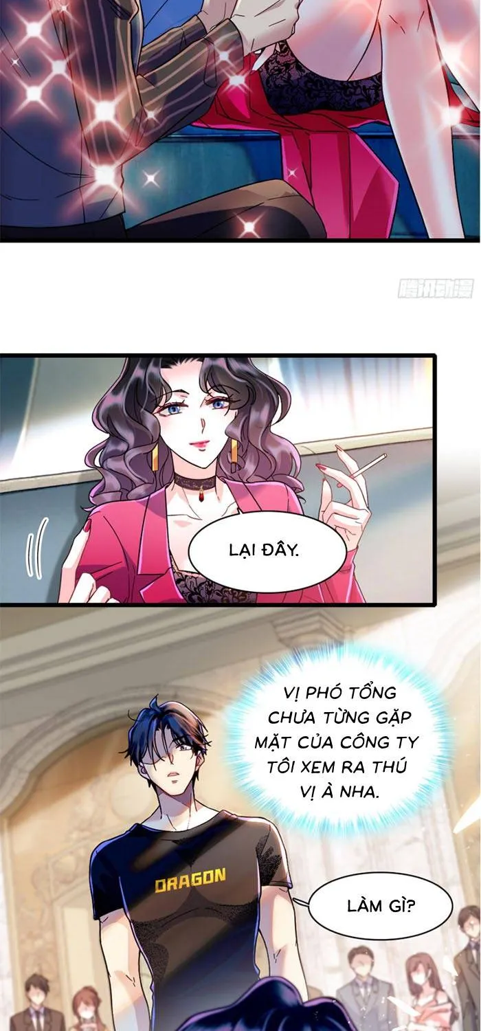 Tỷ Phú Ở Rể Chap 6 - Next Chap 7