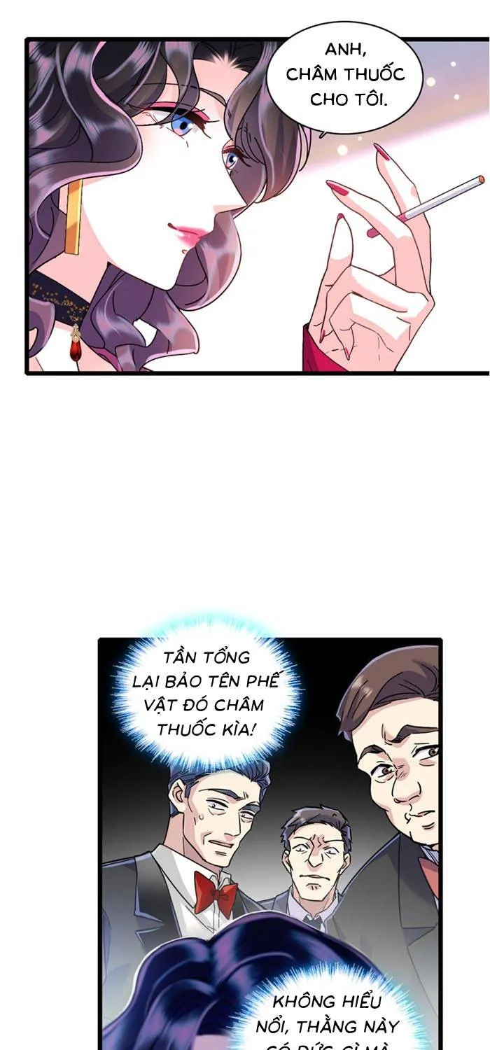 Tỷ Phú Ở Rể Chap 6 - Next Chap 7